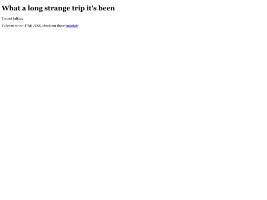 bio screenshot