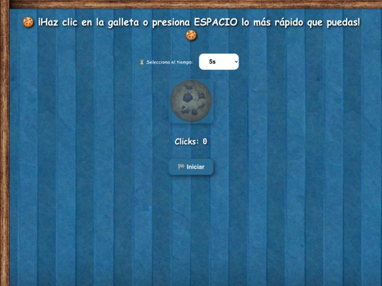 clik screenshot