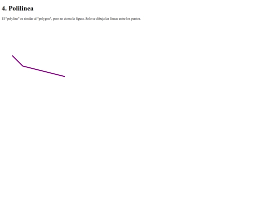polilinea screenshot