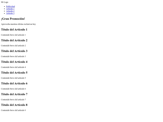 secciones2 screenshot