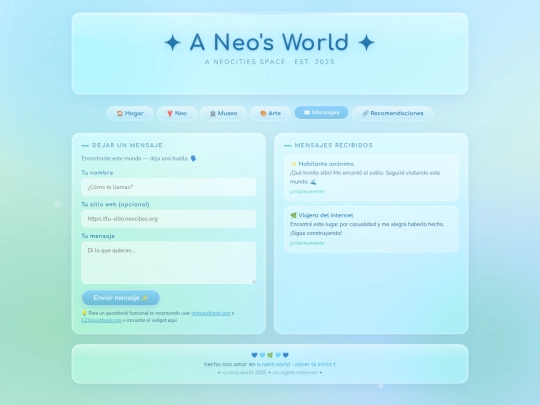 mensajes screenshot