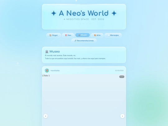 museo screenshot