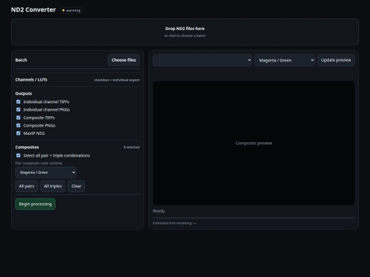 nd2-converter screenshot
