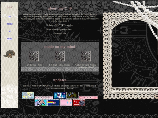 newIndex screenshot