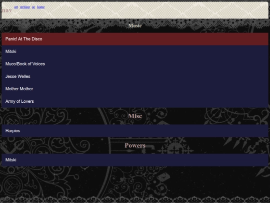 newShrine screenshot
