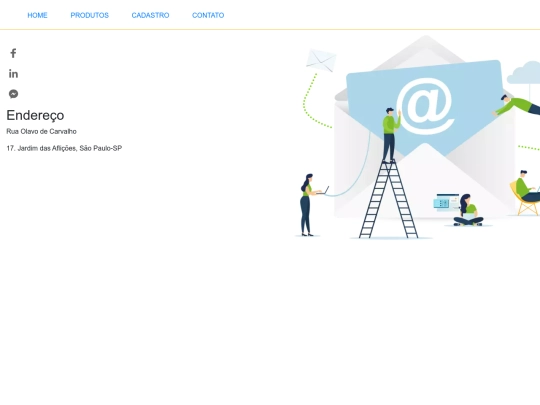 contato screenshot