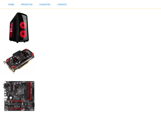 funcionamento screenshot
