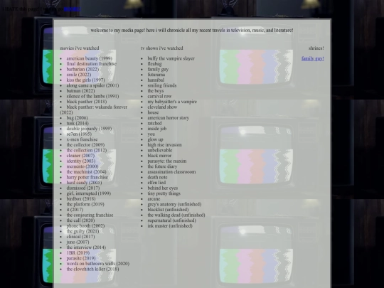 media screenshot