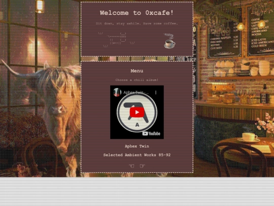 home screenshot