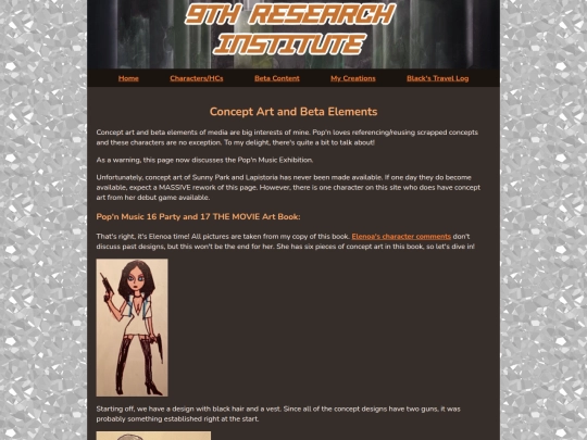 beta screenshot