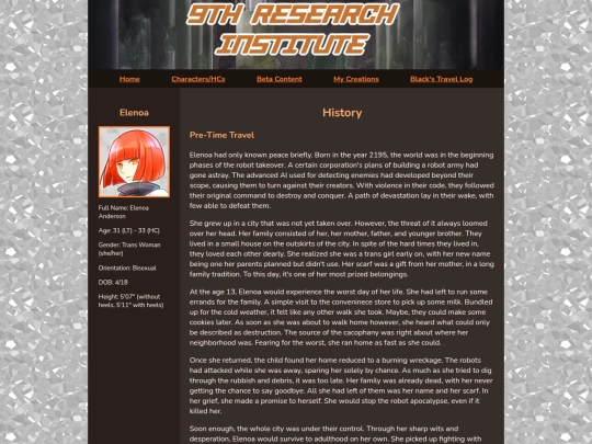 elenoa screenshot