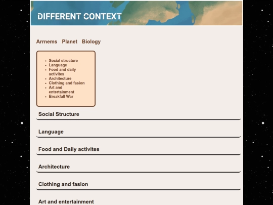 arrnems_culture screenshot