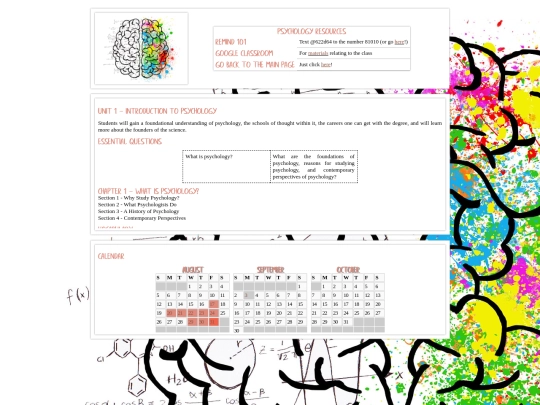 unit1 screenshot