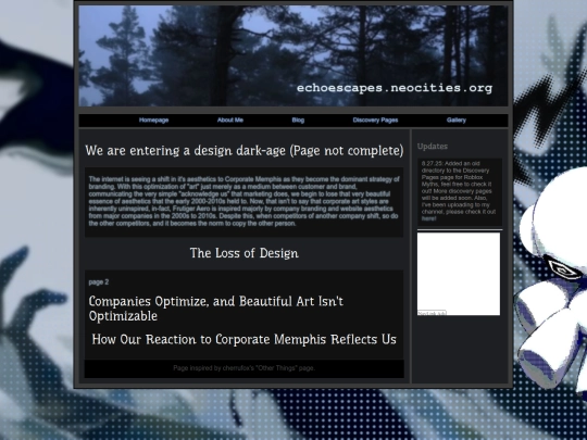 writings/design-dark-age screenshot