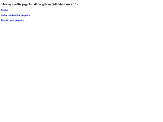 CredsPage screenshot