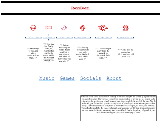 friends screenshot