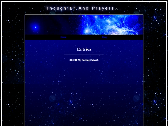 thoughts screenshot