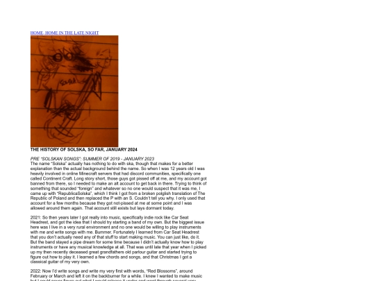 THEHISTORYOFSOLSKASOFARJANUARY2024 screenshot