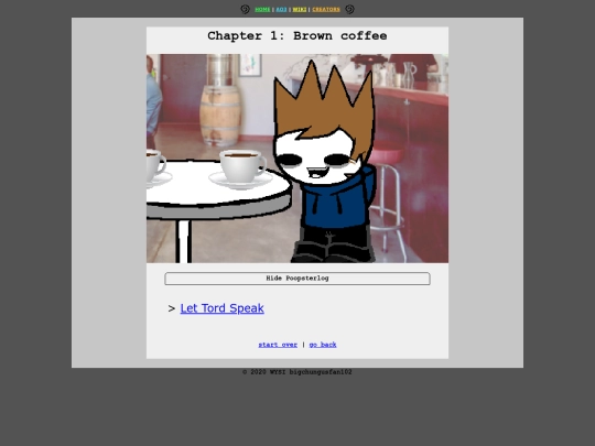 WYSI COMIC/entries/5 screenshot