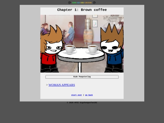 WYSI COMIC/entries/6 screenshot