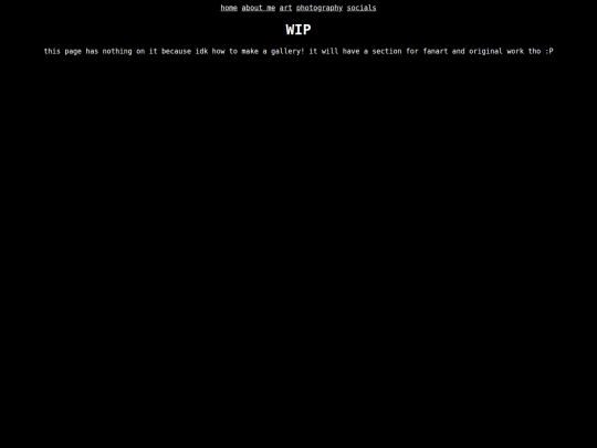 art screenshot