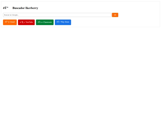 buscador screenshot