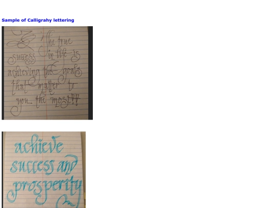 archi/calligraphy8 screenshot