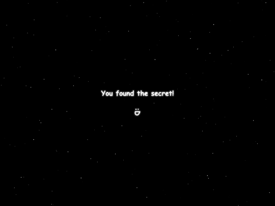 secret screenshot