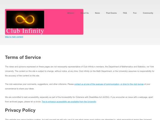 terms_privacy screenshot