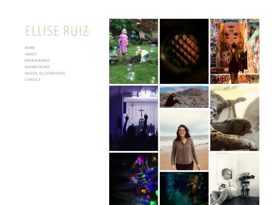 index_photography screenshot