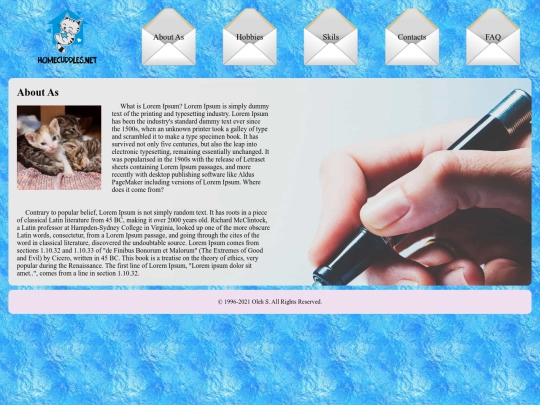 jqweryS screenshot