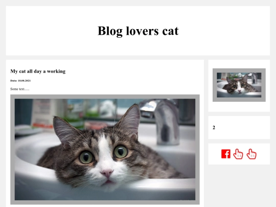 site screenshot
