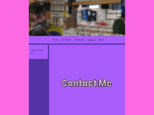 contact screenshot