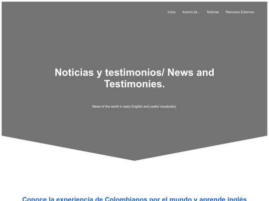 pagweb3-noticias screenshot