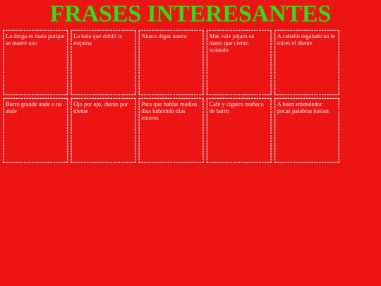p25-10-19/frasesinteresantes screenshot
