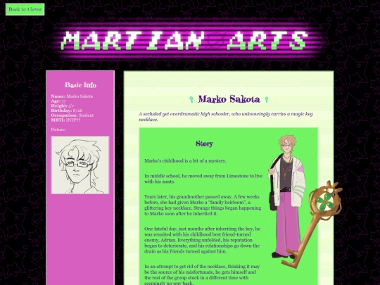 marko screenshot