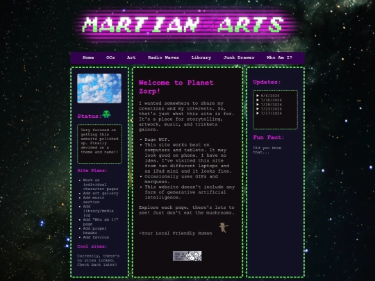 moretests screenshot