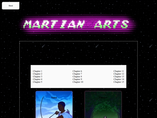 zverse screenshot