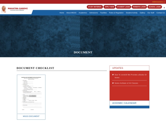 document screenshot