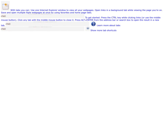 ie7newtab screenshot