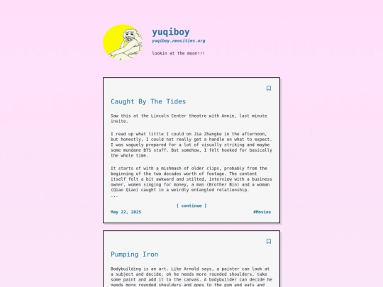 posts/page/11 screenshot