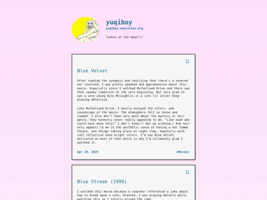 posts/page/12 screenshot