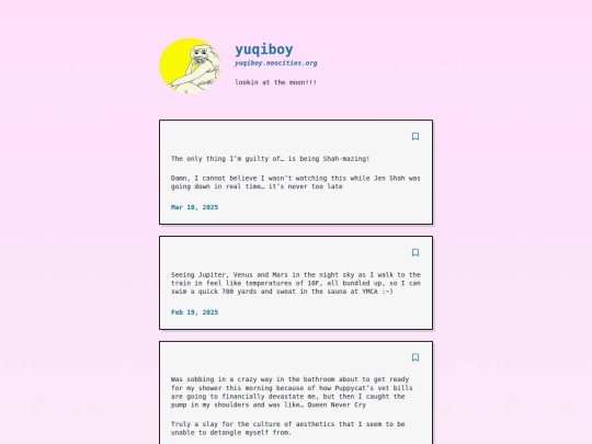 posts/page/13 screenshot