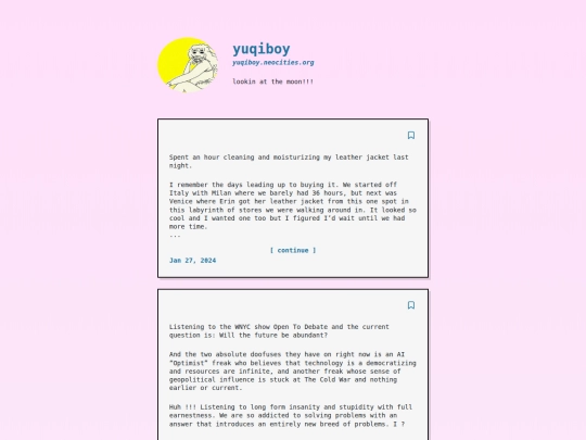 posts/page/19 screenshot