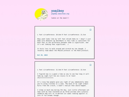 posts/page/20 screenshot