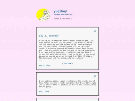 posts/page/21 screenshot