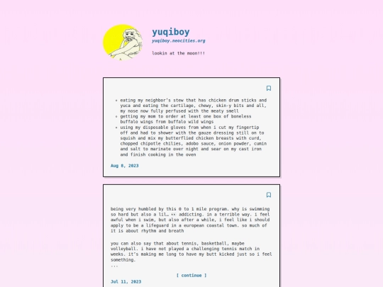 posts/page/22 screenshot