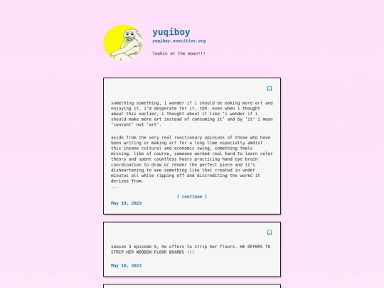 posts/page/23 screenshot