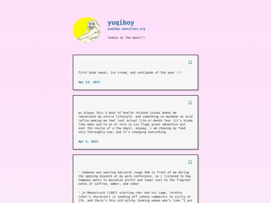 posts/page/24 screenshot