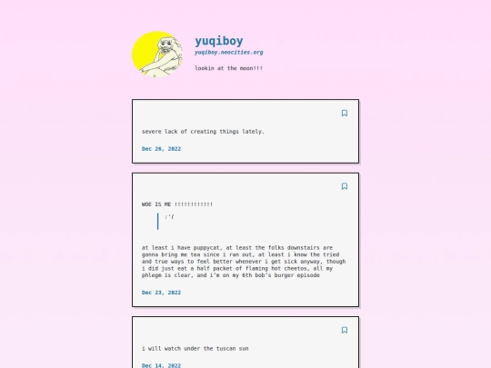 posts/page/25 screenshot